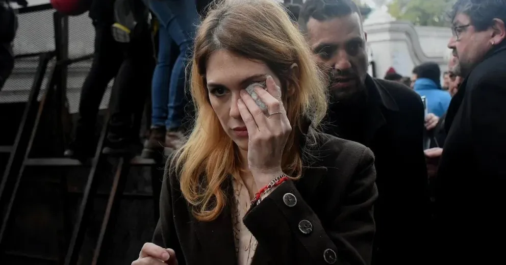 Agredieron a Lilia Lemoine en la calle: le pegaron un cachetazo y fue asistida por el SAME