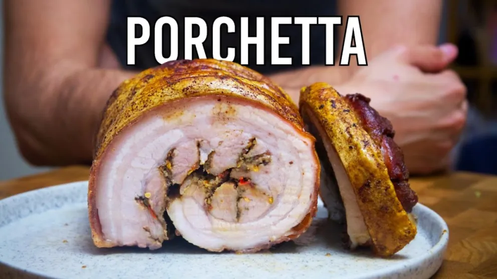 Porchetta italiana: la exquisita receta para cautivar a todos en la mesa de Navidad y Año Nuevo