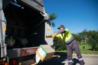 Servicios en fin de año: cuándo volverá la recolección de residuos en la ciudad de Salta
