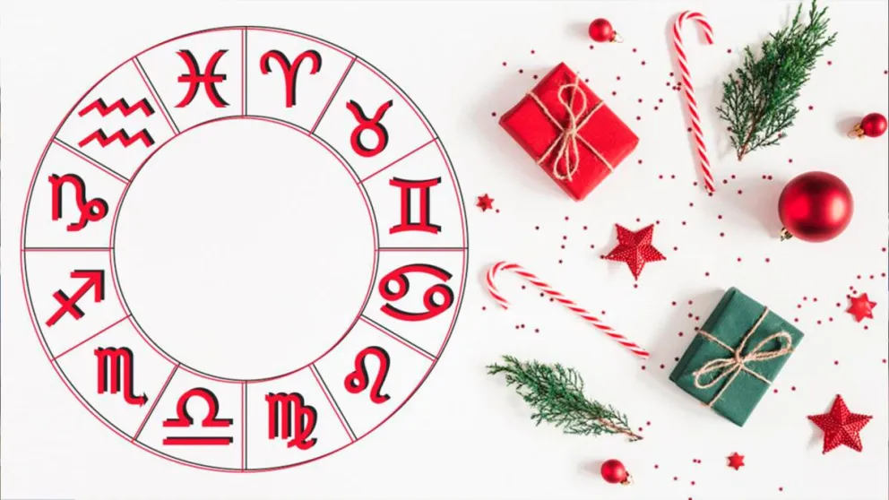 Horóscopo de este lunes 25 de diciembre: todas las predicciones para tu signo del zodíaco