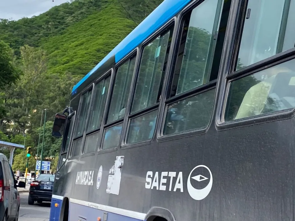 Formalizan la convocatoria a la Audiencia Pública para definir el aumento del boleto de SAETA: cuándo será