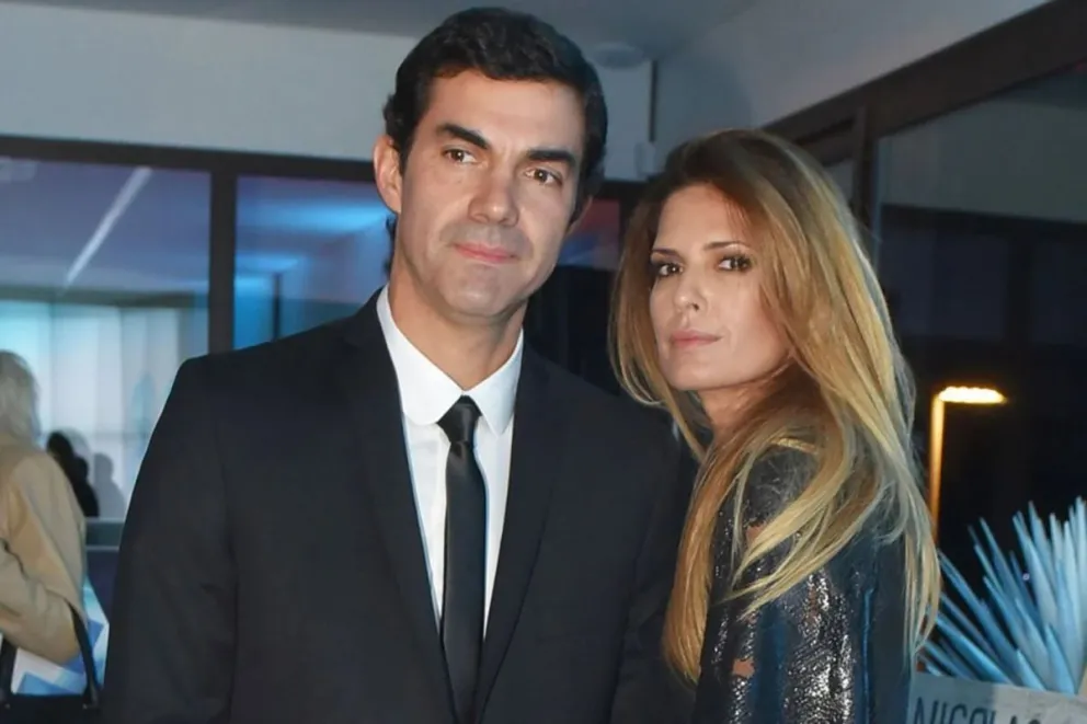 Así afrontaron Isabel Macedo y Juan Manuel Urtubey su primera Navidad lejos de Argentina