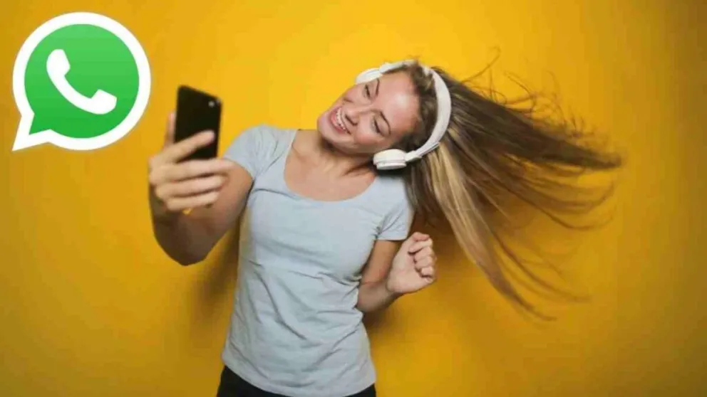 Conocé la nueva función en las videollamadas de WhatsApp que encantó a todos: música y películas 