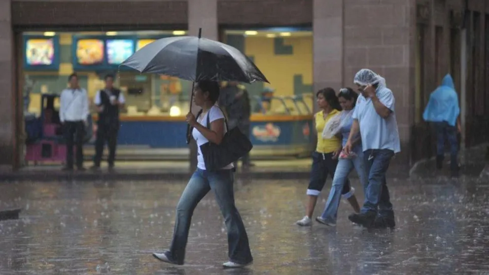 Tiempo en la ciudad de Salta: el pronóstico para este martes 26 de diciembre