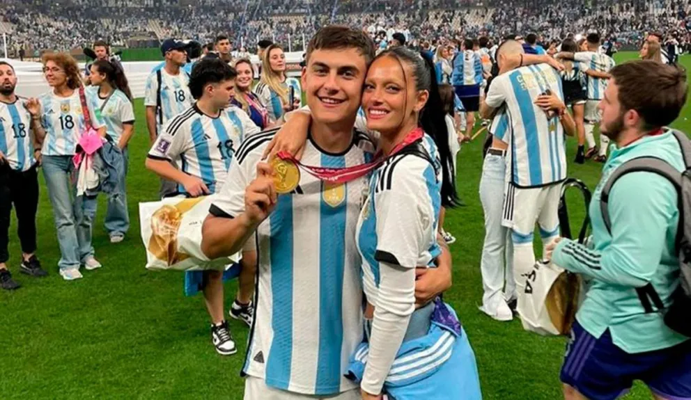 Oriana Sabatini y Paulo Dybala enfrentan fuertes rumores de embarazo: los motivos