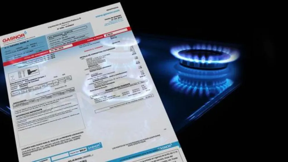 Las tarifas de gas en Salta podrían aumentar hasta un 700%