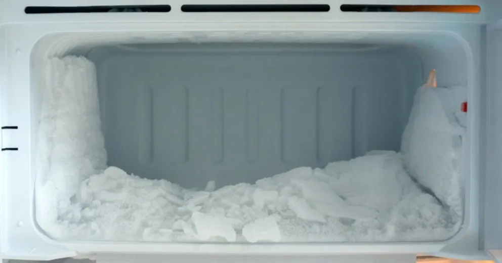 El extraordinario truco para descongelar el freezer en menos de 15 minutos