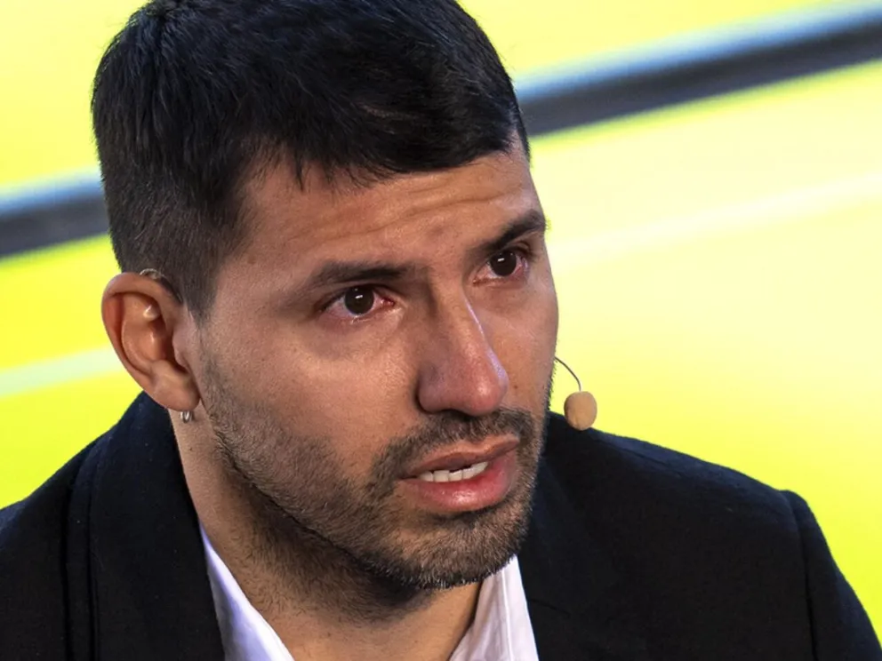 Esta es la enfermedad que padece el Kun Agüero que lo hizo retirarse del fútbol