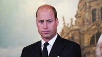 La mirada de odio del príncipe Guillermo al rey Carlos en pleno del funeral de Lady Di