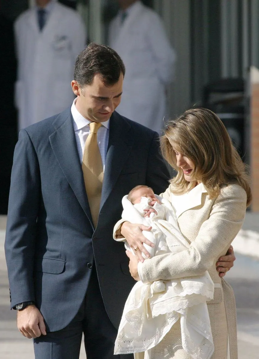 REINA LETIZIA