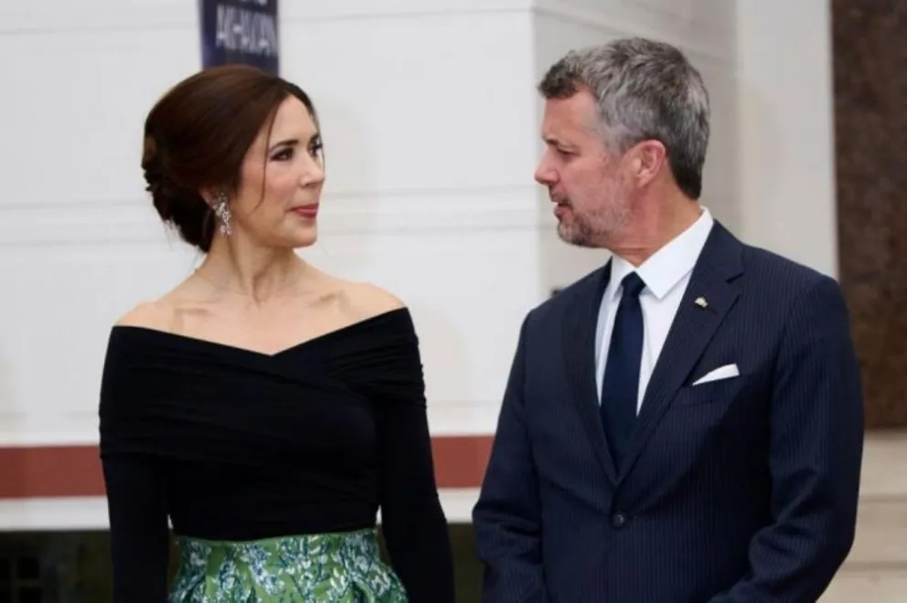 La impactante reaparición  del príncipe Federico y Mary de Dinamarca tras los graves rumores de infidelidad