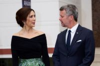 La impactante reaparición  del príncipe Federico y Mary de Dinamarca tras los graves rumores de infidelidad