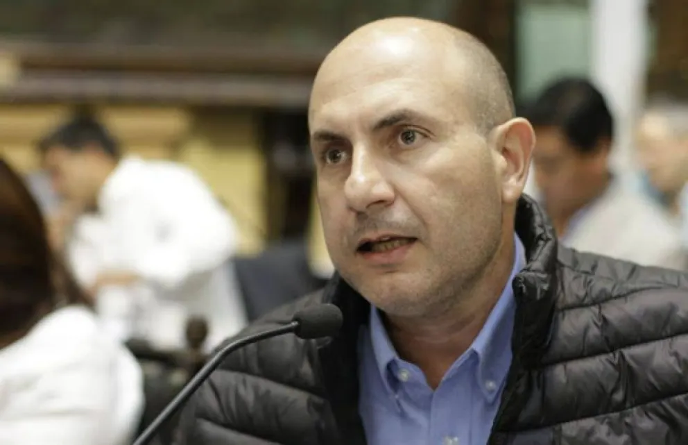 Germán Rallé: “La situación en General Güemes es devastadora después del temporal”