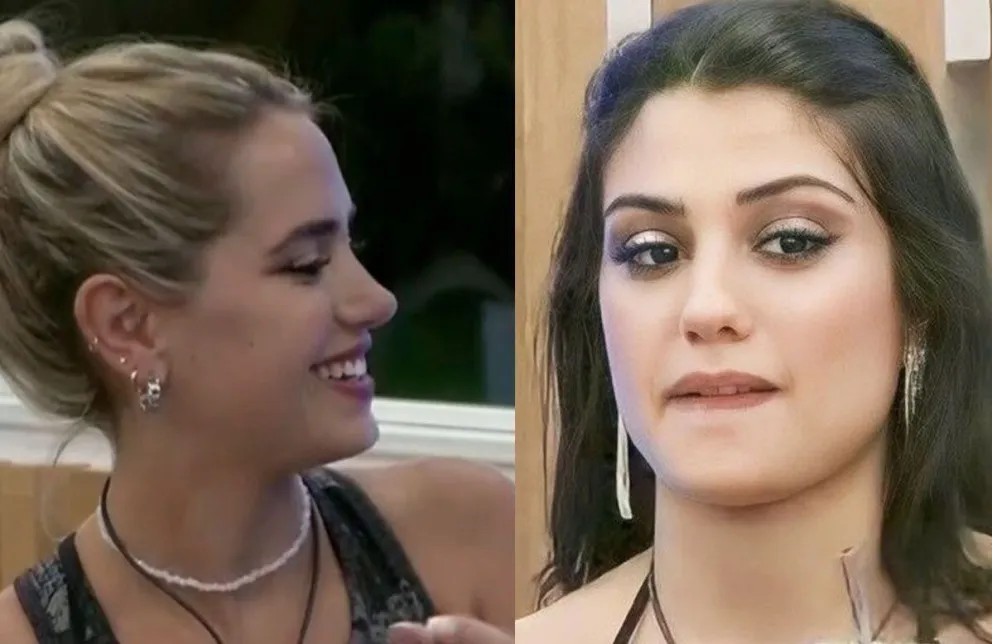 Esto sucedió tras el grito de un fanático afuera de la casa: se desataron graves roces en Gran Hermano