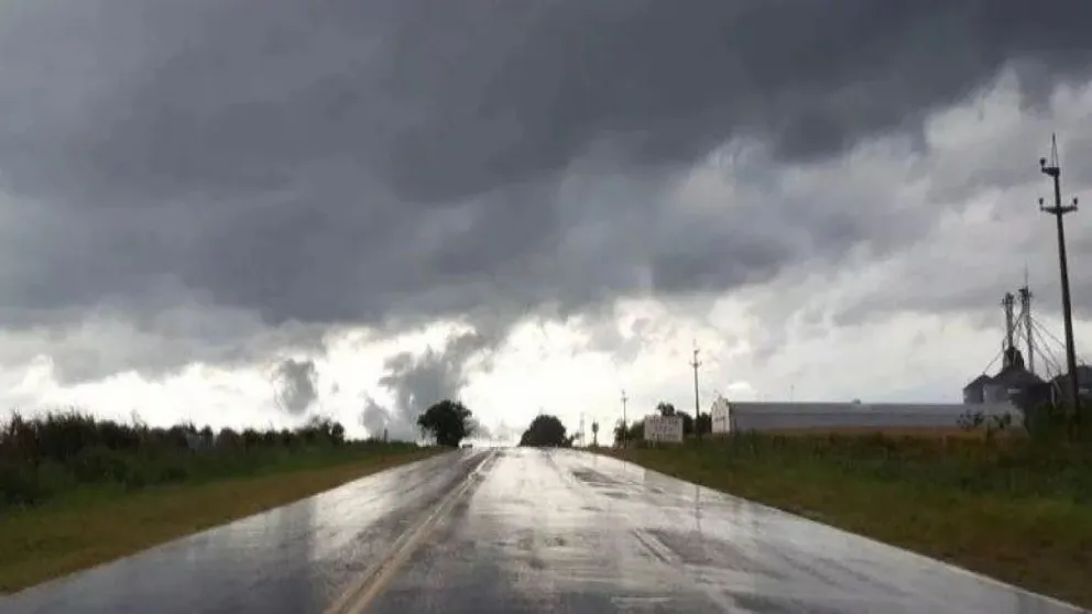 |ALERTA AMARILLA| Tormentas eléctricas y granizo amenazan a los Valles Calchaquíes