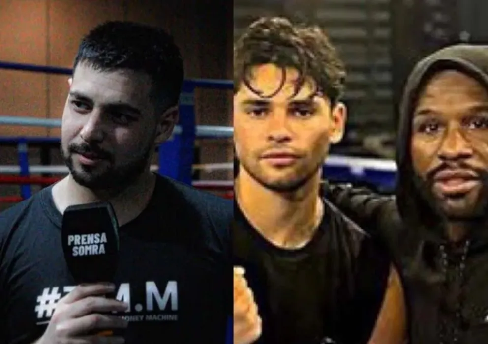 El insólito gesto de Manny Pacquiao en redes a Natan Bianco: ¿alianza o rivalidad en Mayweather Promotions? 