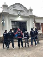 Corrupción en el penal de Villa Las Rosas: piden revocar la prisión domiciliaria para los jefes penitenciarios