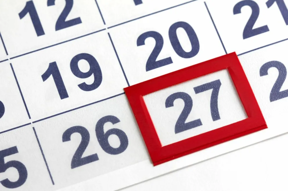 Efemérides 27 de diciembre: qué pasó un día como hoy