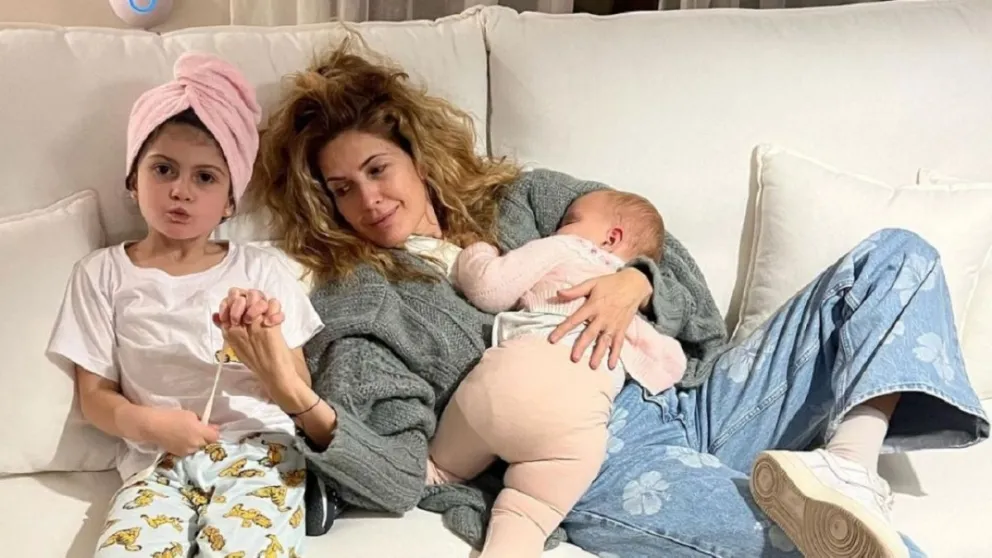 Esta fue la espectacular y emotiva sorpresa que Isabel Macedo preparó para su hija Belita: foto