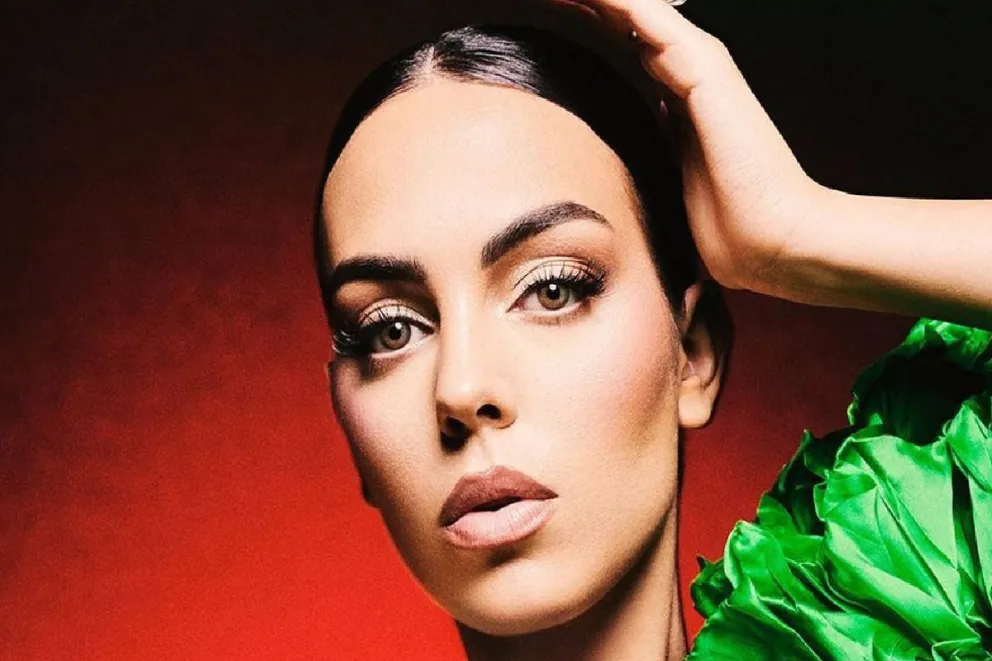 Selfies desnuda y noches de fiestas: las fotos que Georgina Rodríguez siempre quiso ocultar