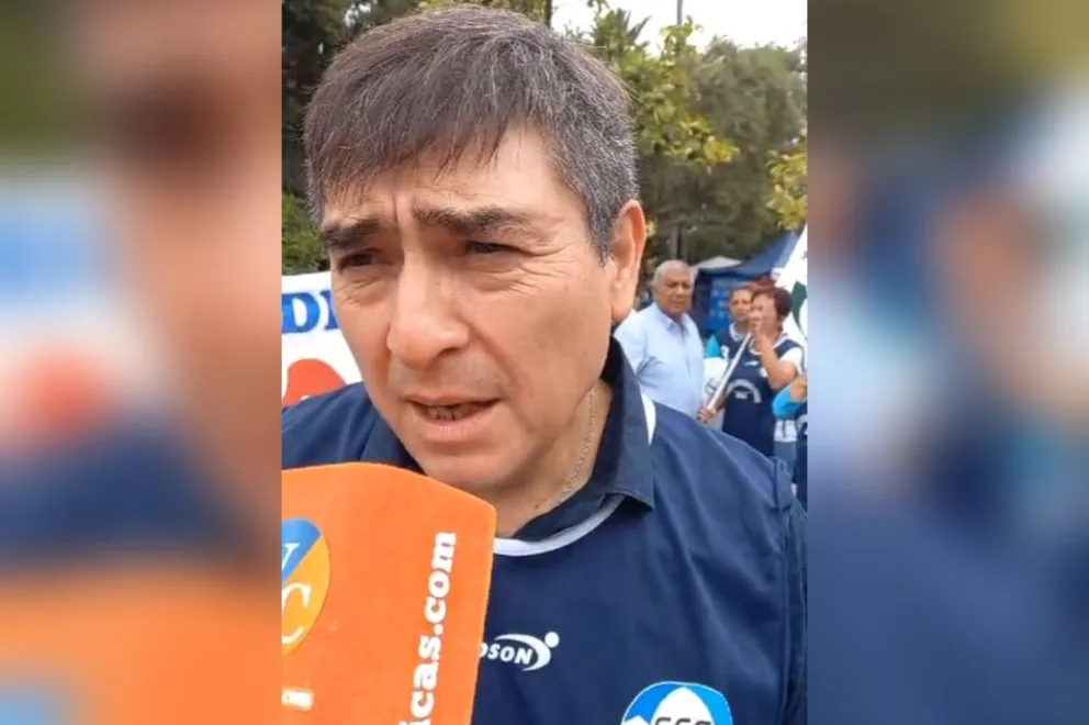 Ángel Ortiz sobre el DNU: "El objetivo de Milei era dinamitar los derechos de los trabajadores"