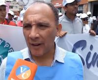 Docentes privados de Salta marcharon contra el DNU: “No tendremos subas de sueldo hasta mediados de enero”