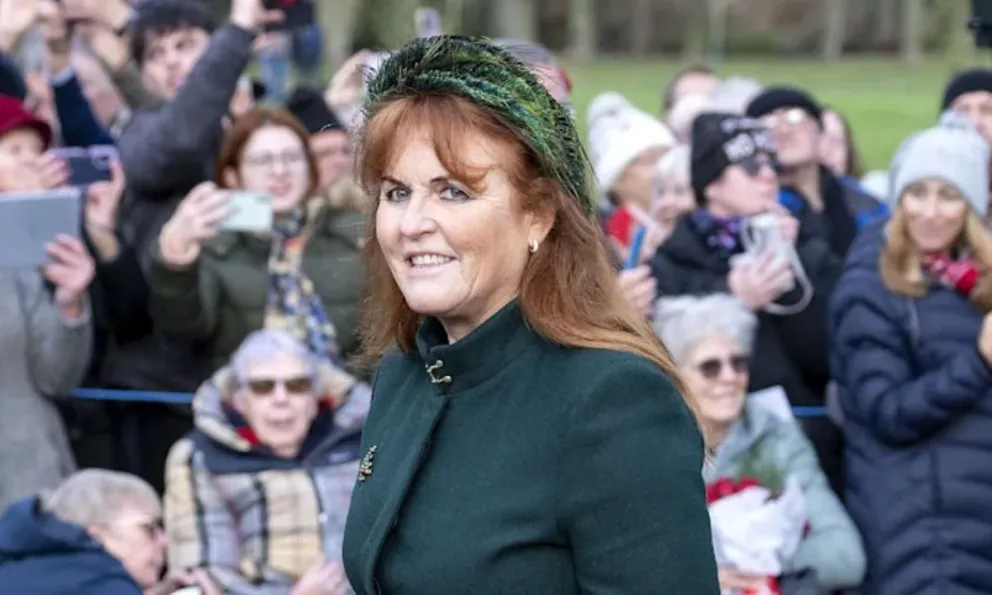 Sarah Ferguson vuelve a ser vista en este importante evento luego de 30 años: el príncipe Andrés a su lado