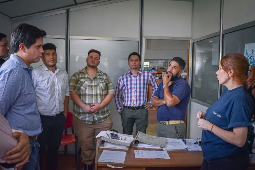 La Municipalidad de Tartagal estableció un acuerdo con SENASA para la donación de cerdos decomisados