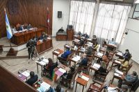 El Concejo Deliberante de Salta rechazó el DNU de Javier Milei