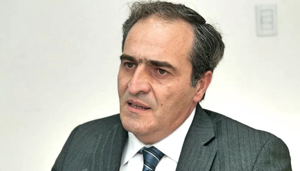 Pedro García Castiella defendió el cerco en la frontera y aseguró que fue “injustamente bastardeado”