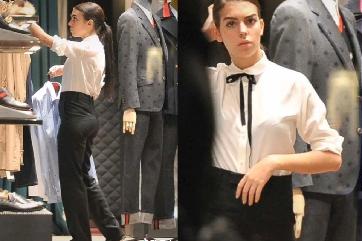 GEORGINA RODRIGUEZ