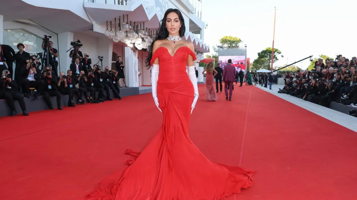 GEORGINA RODRIGUEZ