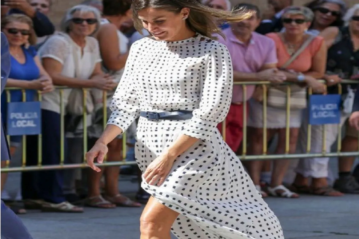 REINA LETIZIA
