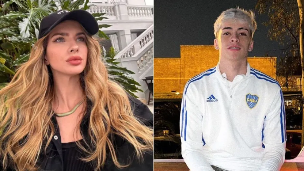 Salió a la luz la absurda razón por la que la China Suárez y Lauty Gram no blanquean su romance