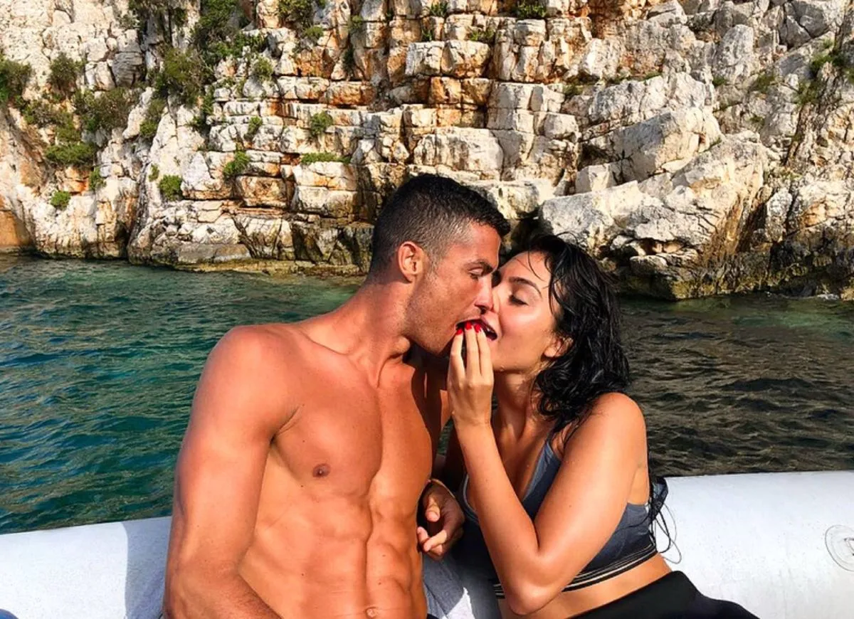 GEORGINA RODRIGUEZ