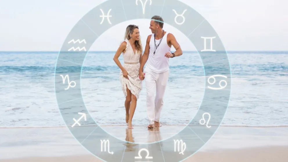 Los astros revelaron cuáles son los signos del zodíaco más intensos en el amor