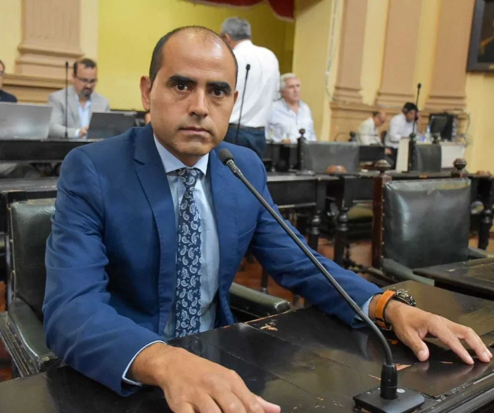 Sergio Saldaño anticipó que el ajuste económico afectará los salarios municipales y la obra pública en Cafayate