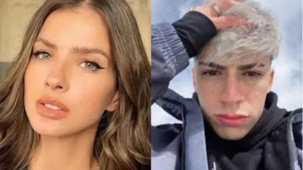 Estas increíbles fotos revelan que la China Suárez acompañó a Lauty Gram en su cumpleaños: no lo pudieron ocultar