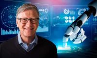 Para los que no quieran perder sus empleos: Bill Gates revela cuales serán las profesiones que sobrevivirán la Inteligencia Artifical