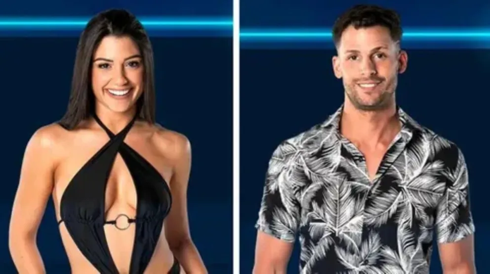 Gran hermano: el impactante beso de Joel con Rosina tras darle este increíble regalo de cumpleaños