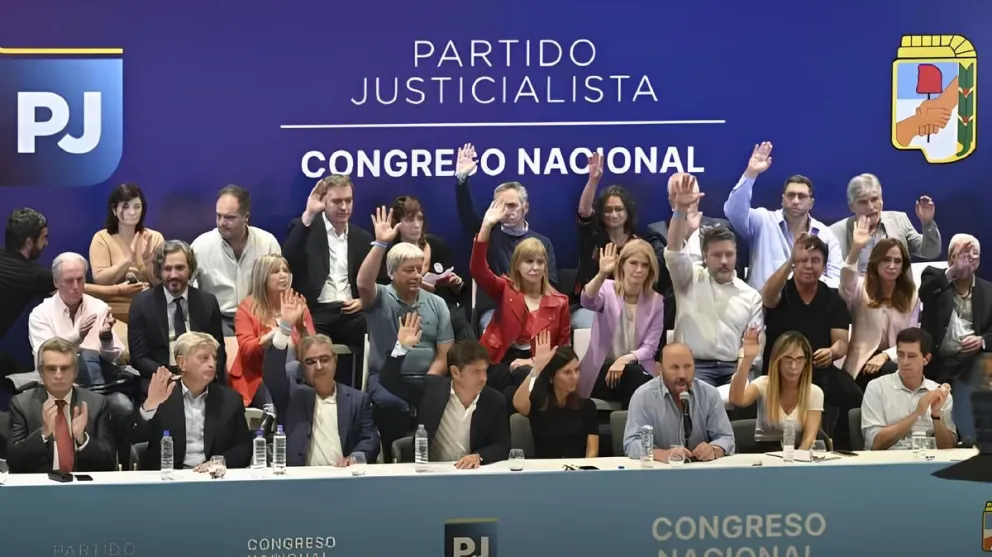 El PJ apuntó contra la Ley Ómnibus: “Implicaría reinstaurar el Estado de sitio en nuestro país”