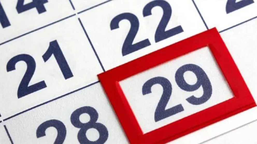 Efemérides 29 de diciembre: qué pasó un día como hoy