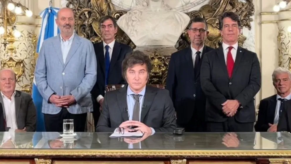 Nuevo revés judicial para Javier Milei: la Justicia rechazó la apelación del Gobierno sobre el DNU