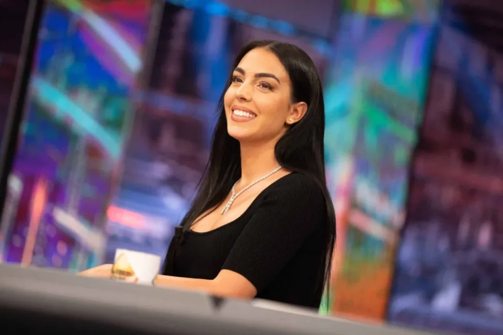 Los hijos de Georgina Rodríguez, fuera de control: el video que impactó a sus fanáticos