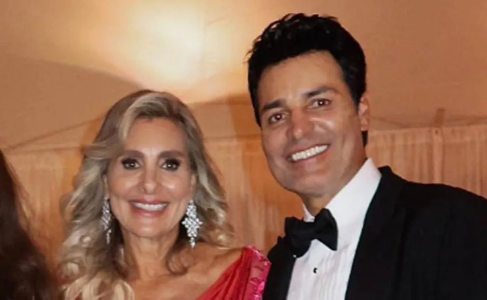 Ha terminado el amor: Chayanne hace oficial su divorcio tras 31 años de matrimonio