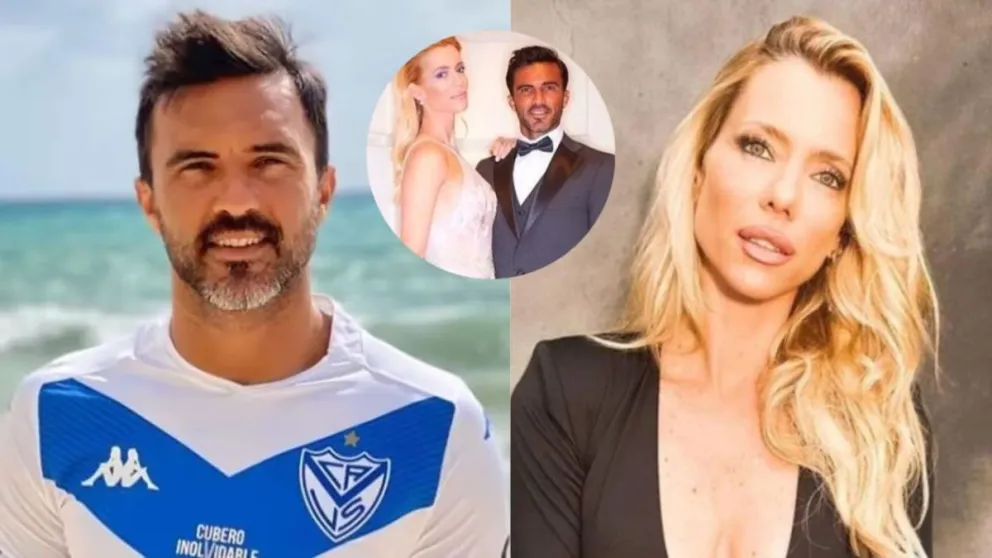 El angustiante drama que enfrentan Nicole Neumann y Fabián Cubero por la custodia de sus hijas