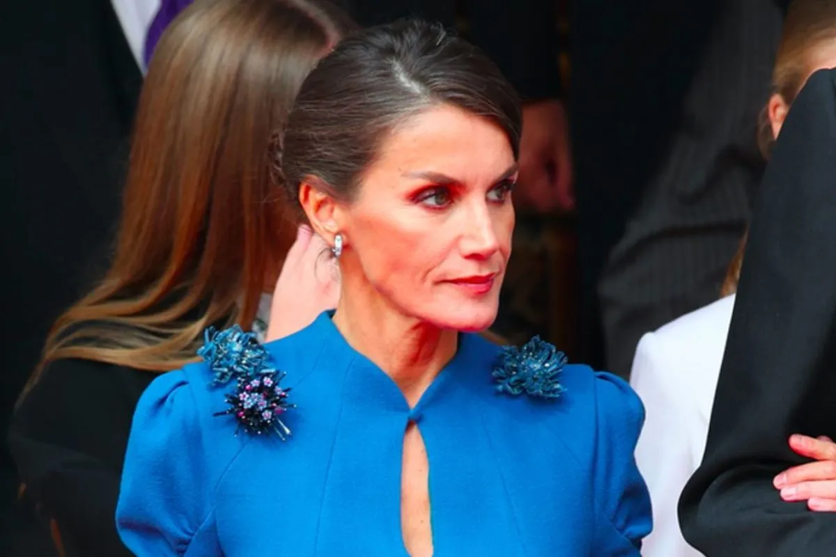 REINA LETIZIA