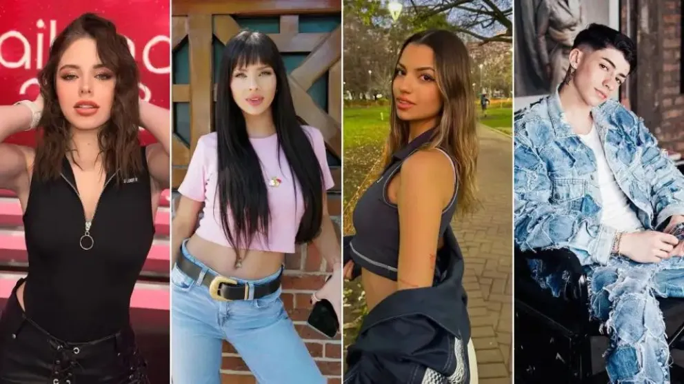 La detestable actitud que tuvo la China Suarez con la ex novia de Lauty Gram: Coti Romero vio todo, video