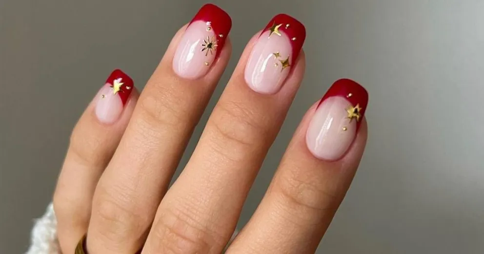 Los 3 diseños más bonitos de Nail Art para recibir el Año Nuevo de la mejor manera: fotos