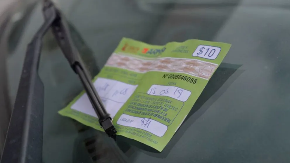 Nueva suba: el estacionamiento medido en Salta costará $400 la hora 